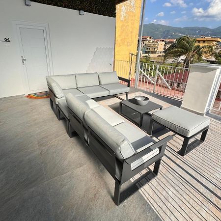 Bed and Breakfast Vesuvius Pompeii Esterno foto