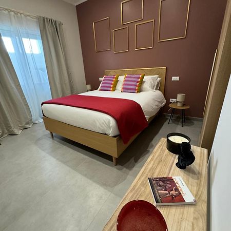 Bed and Breakfast Vesuvius Pompeii Esterno foto