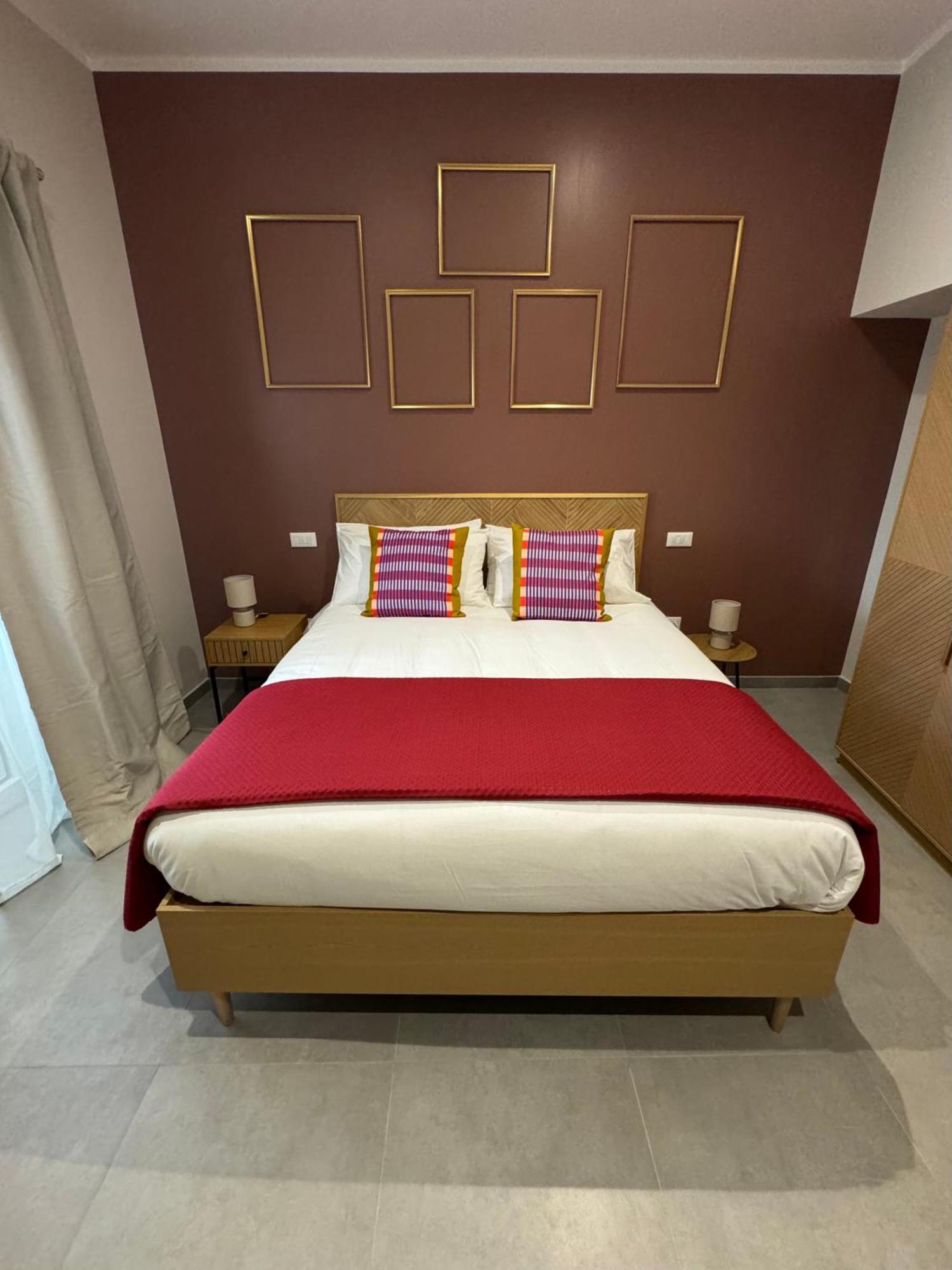 Bed and Breakfast Vesuvius Pompeii Esterno foto