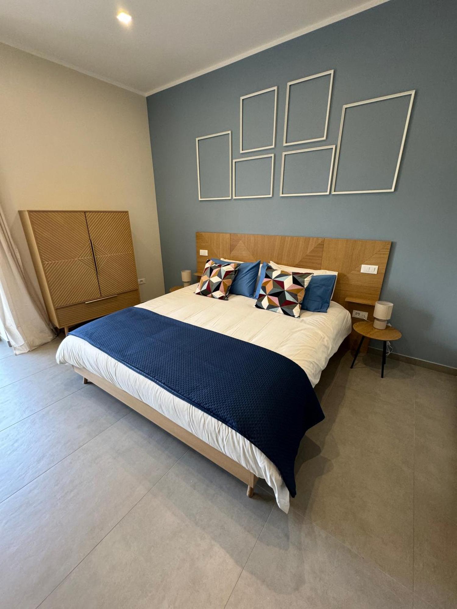Bed and Breakfast Vesuvius Pompeii Esterno foto